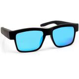 Óculos de Sol VFY com Câmera HD GRM703 Preto - U / 1 / 0 - Vision