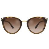 Óculos De Sol Vogue Metallic Beat Vo5230sl W65613-54
