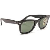 Óculos de Sol Wayfarer RB2140 Preto - U / 411 / 0 - Vision