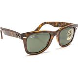 Óculos de Sol Wayfarer RB4340 7 Marrom - U / 99 / 0 - Vision