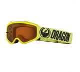 Óculos Dragon MXV Highvis - Lumalens Amber