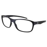 Óculos HB 93134 93134 00133 Preto Fosco Lente Tam 60
