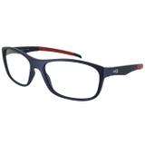 Óculos HB 93134 93134 62633 Azul Navy Lente Tam 60