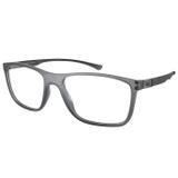 Óculos HB 93138 93138 29733 Preto Fosco Onyx Lente Tam 53