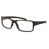 Óculos HB 9317 93017 00233 Preto Lente Tam 56