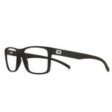 Óculos HB 9318 93108 70133 Preto Fosco Lente Tam 52