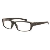 Óculos HB 9355 93055 00233 Preto Lente Tam 54