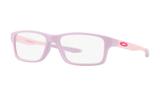 Óculos infantil Oakley Crosslink XS Satin Lavender