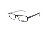 Óculos Lacoste De Grau Masculino Metal Azul