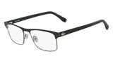 Óculos Lacoste L2198 315 Verde Lente Tam 55