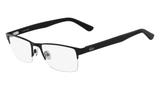 Óculos Lacoste L2237 002 Preto Lente Tam 55
