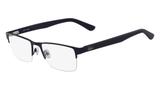Óculos Lacoste L2237 424 Azul Escuro Lente Tam 55