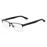 Óculos Lacoste L2237 424 Azul Escuro Lente Tam 55