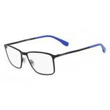 Óculos Lacoste L2239 002 Preto Lente Tam 56