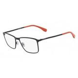 Óculos Lacoste L2239 035 Preto Lente Tam 56