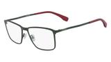 Óculos Lacoste L2239 318 Verde Escuro Lente Tam 56