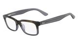 Óculos Lacoste L2672 210 Marrom Striped Lente Tam 52