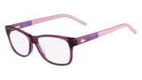Óculos Lacoste L2691 513 Rosa Translúcido Degradê Lente Tam 53