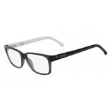 Óculos Lacoste L2692 035 Cinza Translúcido Lente Tam 54
