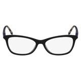 Óculos Lacoste L2791 001 Preto Lente Tam 54