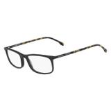 Óculos Lacoste L2808 315 Preto Lente Tam 55