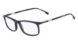 Óculos Lacoste L2808 424 Azul Lente Tam 53