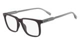 Óculos Lacoste L2810 210 Marrom Lente Tam 55