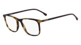 Óculos Lacoste L2823 214 Tartaruga Lente Tam 52