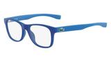 Óculos Lacoste L3620 467 Azul Lente Tam 48