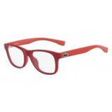 Óculos Lacoste L3620 615 Vermelho Lente Tam 48