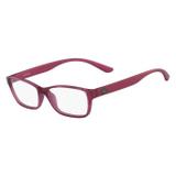 Óculos Lacoste L3803B 525 Rosa Translúcido Fucsia Lente Tam 51