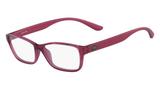 Óculos Lacoste L3803B 525 Rosa Translúcido Fucsia Lente Tam 51