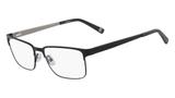 Óculos MARCHON NYC M-2002 001 Preto Lente Tam 55