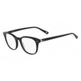 Óculos MARCHON NYC M-3002 001 Preto Lente Tam 51