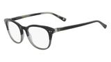 Óculos MARCHON NYC M-3002 035 Cinza Degradê Lente Tam 51