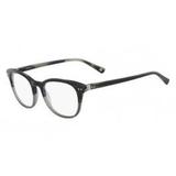 Óculos MARCHON NYC M-3002 035 Cinza Degradê Lente Tam 51