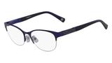 Óculos MARCHON NYC M-4001 500 Roxo Lente Tam 52