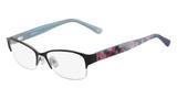 Óculos MARCHON NYC M-Alta 001 Preto Lente Tam 53