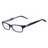 Óculos MARCHON NYC M-Broome 412 Roxo Lente Tam 50