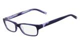 Óculos MARCHON NYC M-Broome 412 Roxo Lente Tam 50