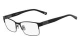 Óculos MARCHON NYC M-Pierre 001 Preto Lente Tam 53