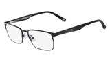 Óculos MARCHON NYC M-Powell 001 Preto Lente Tam 54