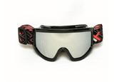 Óculos Mattos Racing Mx Lente Espelhada Cross / Trilha Cores
