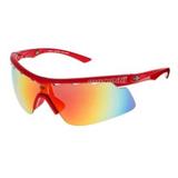 Óculos Mormaii Athlon 2 Vermelho