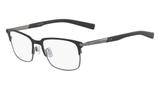 Óculos Nautica N7284 005 Preto Fosco Lente Tam 55
