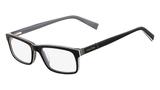 Óculos Nautica N8085 300 Preto Lente Tam 52