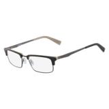 Óculos Nautica N8123 311 Marrom Fosco Lente Tam 53