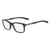 Óculos Nautica N8131 001 Preto Lente Tam 56