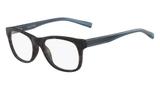 Óculos Nautica N8141 215 Tartaruga Escuro Lente Tam 54