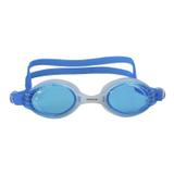 Óculos Nautika De Natação Dragon Branco e Azul